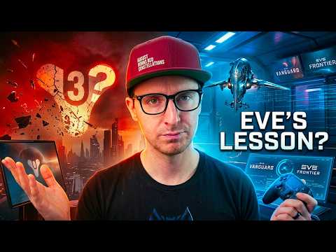 What Destiny 2 Can Teach Us About EVE Vanguard and EVE Frontier