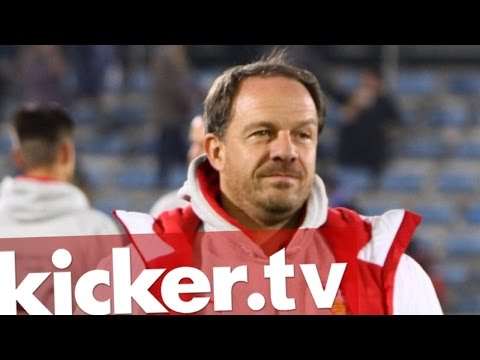 Immer nach vorne: Zorniger bleibt sich treu - kicker.tv