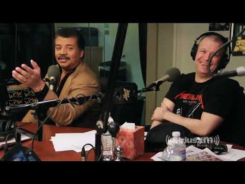 Pure luck Humans exist - Neil deGrasse Tyson on Opie and Anthony