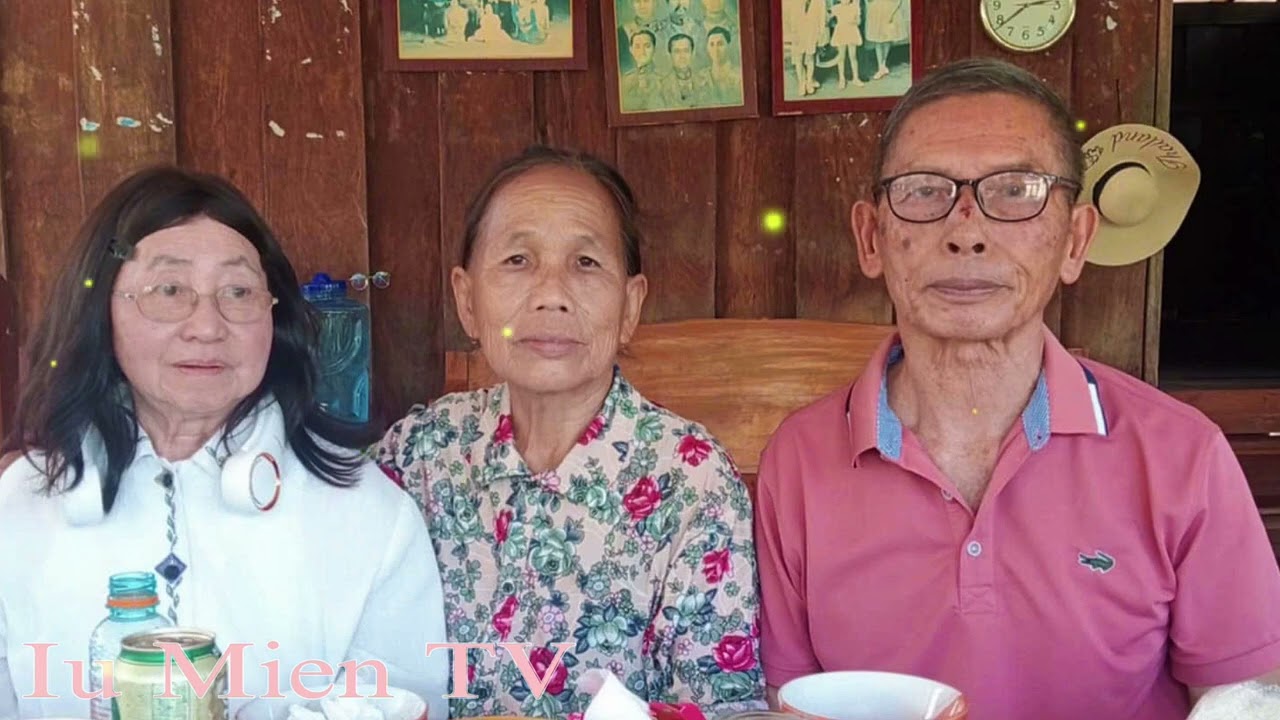 Bungz Jiem Fin Gongv Waac Buang Mienh Muoz - อิ้วเมีนย - Mien Story - ອິວມຽນ