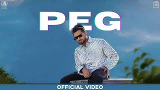 Peg - Arjan Dhillon (NEW SONG) Video Saroor New Album | New Punjabi Songs 2023