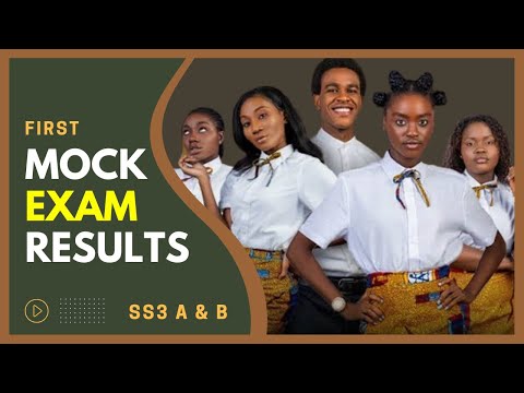 Best Friends in the World: Senior Year | Mock Exam Results