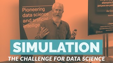 Simulation: The Challenge for Data Science - J. Doyne Farmer
