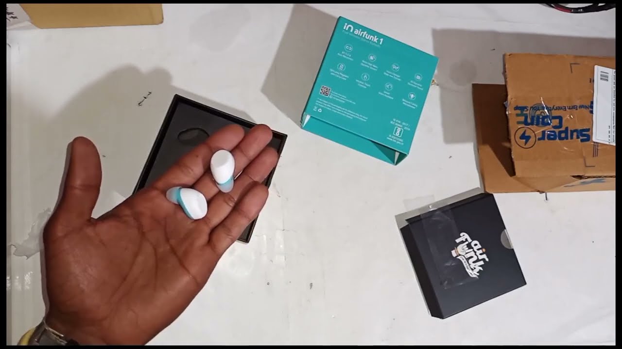 Micromax AirFunk 1 True Wireless Earbuds With Noise Cancellation Unique Voice Changer Features 💯✅✔️