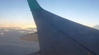 Beutiful Clouds Scene | Sun shine in the Air | Serene Air | 27 June 18