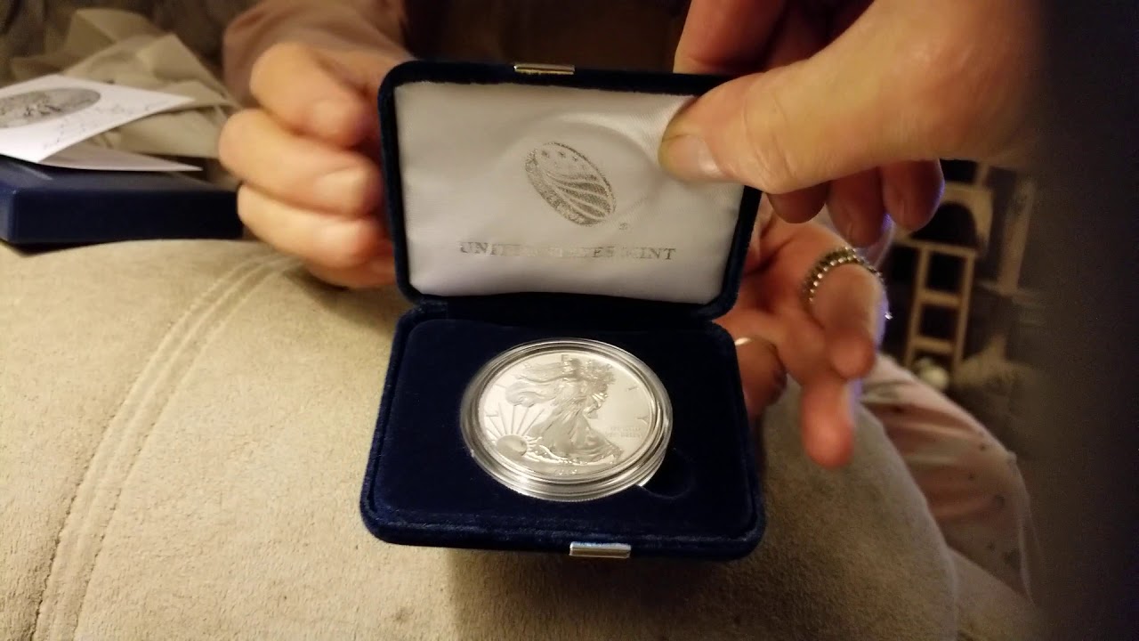 2019 ASE Enhanced Reverse Proof!