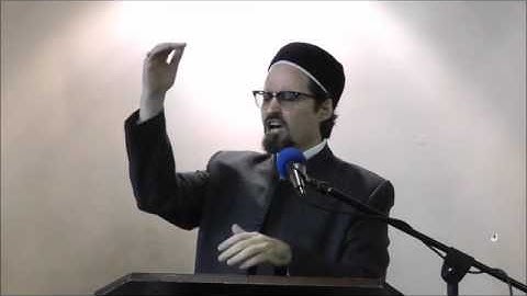 Mind Your Own Business - Hamza Yusuf