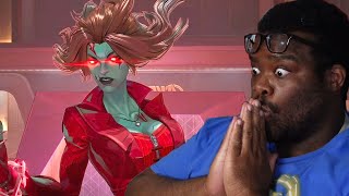 Kol Reacts To New Marvel Rivals Pve Zombies Gamemode