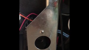 Countertop Ice Maker Ice Full Light On