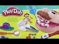 Пластилин Плей До на Русском Play Doh Играем в Доктора. Пластилин для Детей. Игрушки для Детей