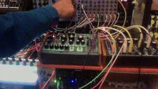 Elements test - Mutable Instruments DIY