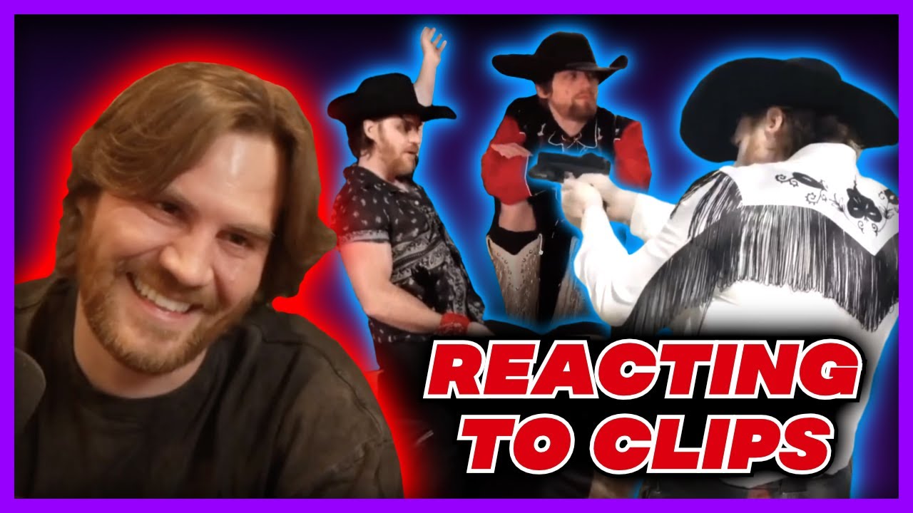 Recap & Reactions To The Wild West Event - Will Neff Recaps