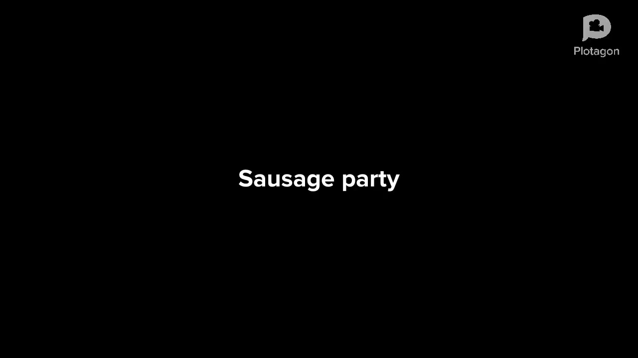 Classic caillou watches sausage party / Grounded