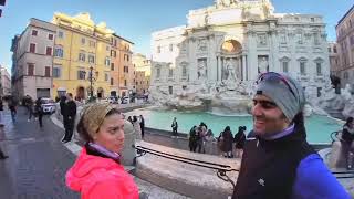 Running Tour in Rome