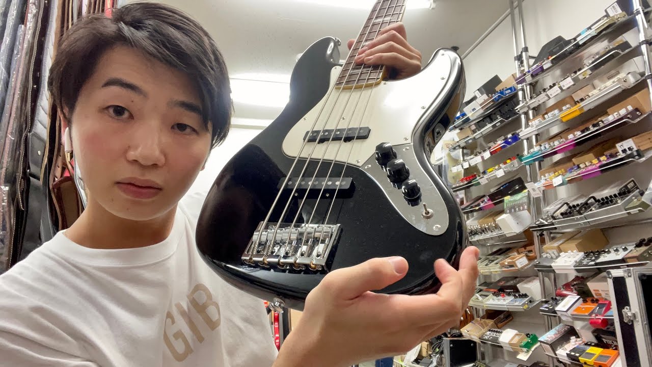 PUのシリーズ/パラレル切り替えで音はどう変わるのか？【feat. Black Smoker JB】