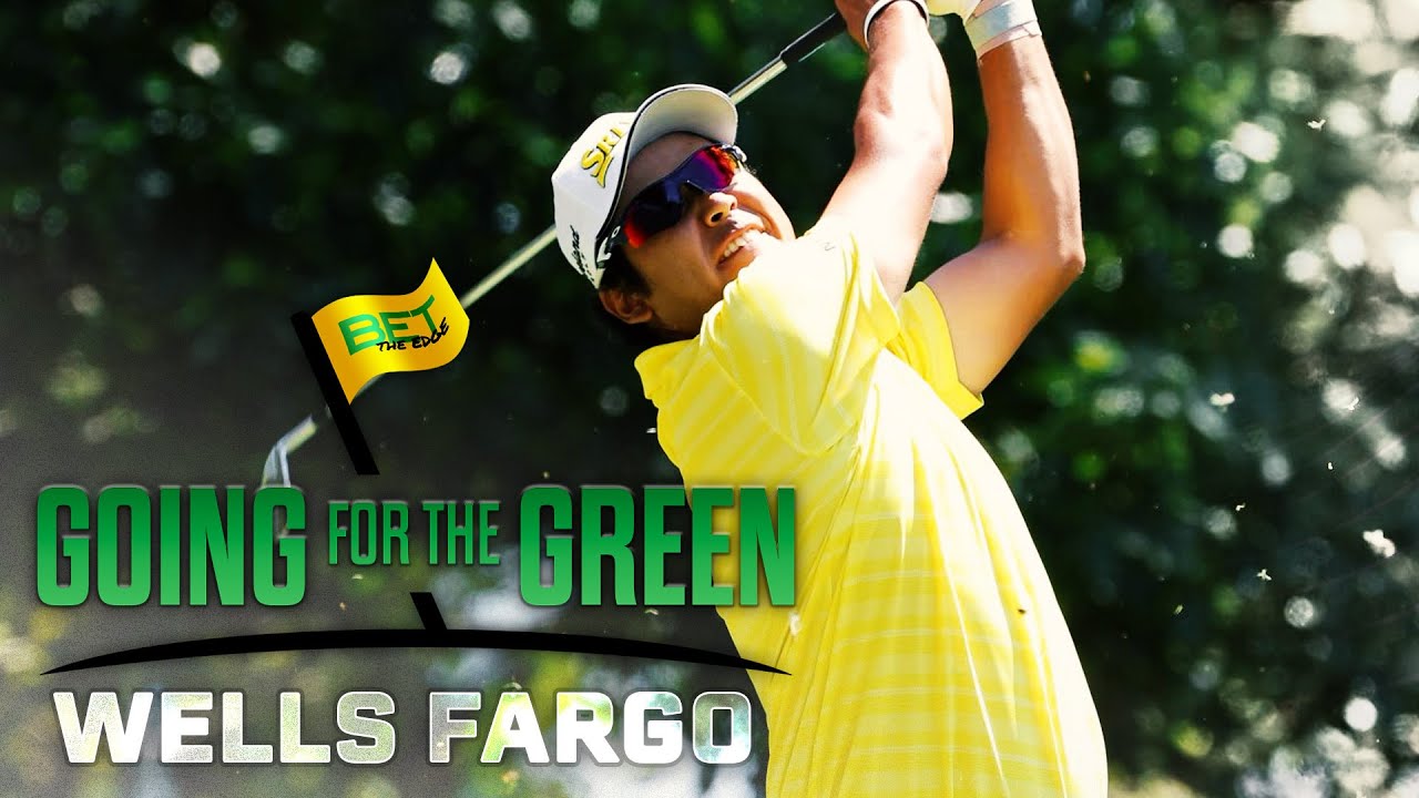 Absences make for wide open Wells Fargo Champ. betting market | Going For The Green | Golf Channel