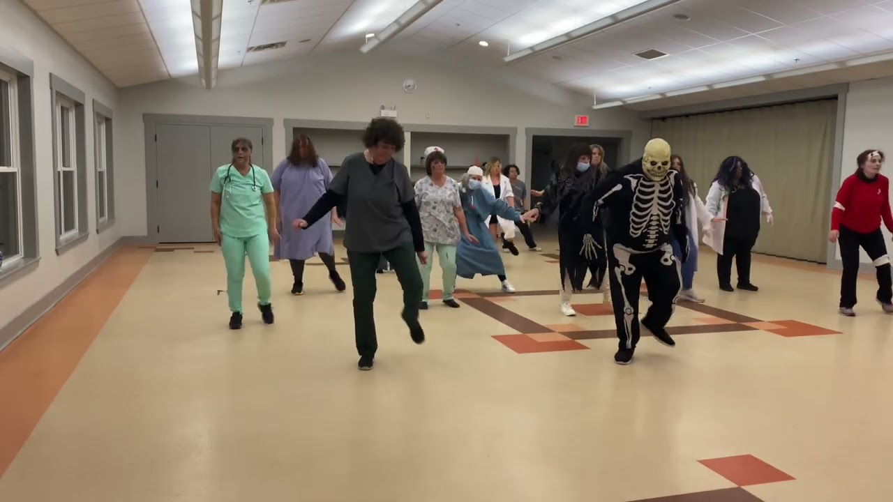 Thriller PEI, Cam2, Take 1