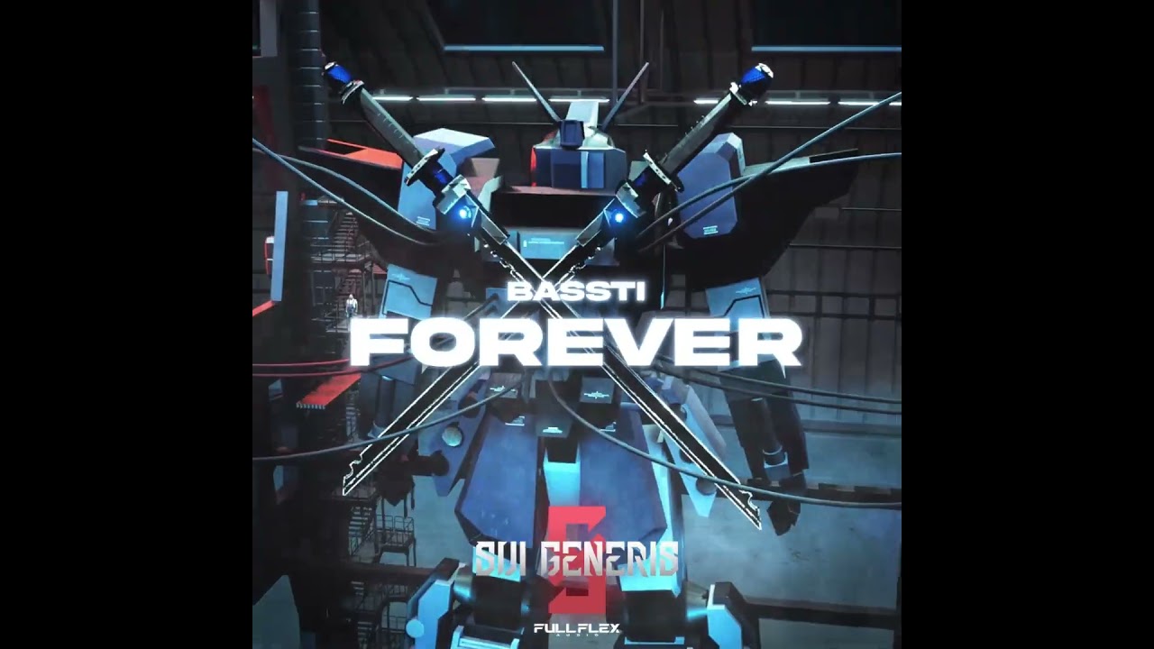 FOREVER OUT ON MONDAY 