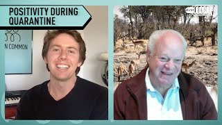 Psychologist wants you to have more fun: It's good for your health! | More in Common