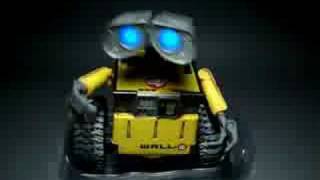 iDance Wall-E - Try Me Mode