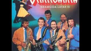 Vikingarna - Kramgoa Låtar 15 - 02 - Kärleksrosen