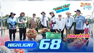 Highlight Episode 68: Dragon Fruit Bandit appears to bomb Kieu Minh Tuan, Cris Phan throws shad...
