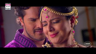 Khesari lal yadav aur smriti sinha ki shaadi ki pehali raat | खेसारी और स्मृति की शादी की पहली रात