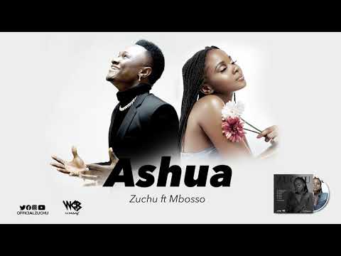 Zuchu Ft Mbosso - Ashua (Official Audio)  Sms Skiza 8549165 To 811