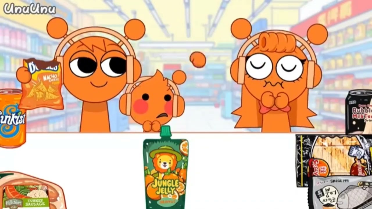 Sprunki baby ghert assyxth unu unu