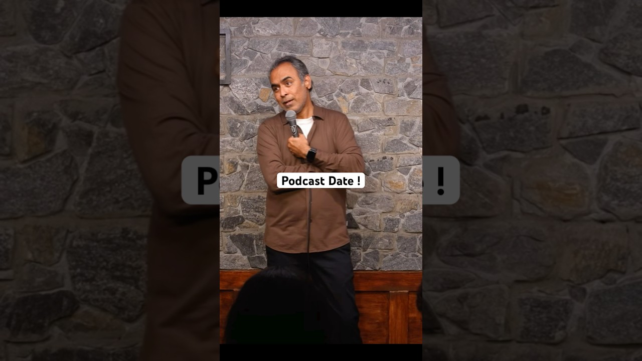 Podcast date #standupcomedy #comedy #funny #funny #standup #jokes #comedyshorts