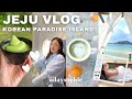 Jeju vlog  5 days on the korean paradise island best restaurants jeju food seogwipo
