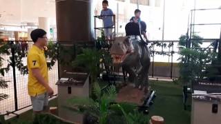 Real Dinosaurs Ride screenshot 4