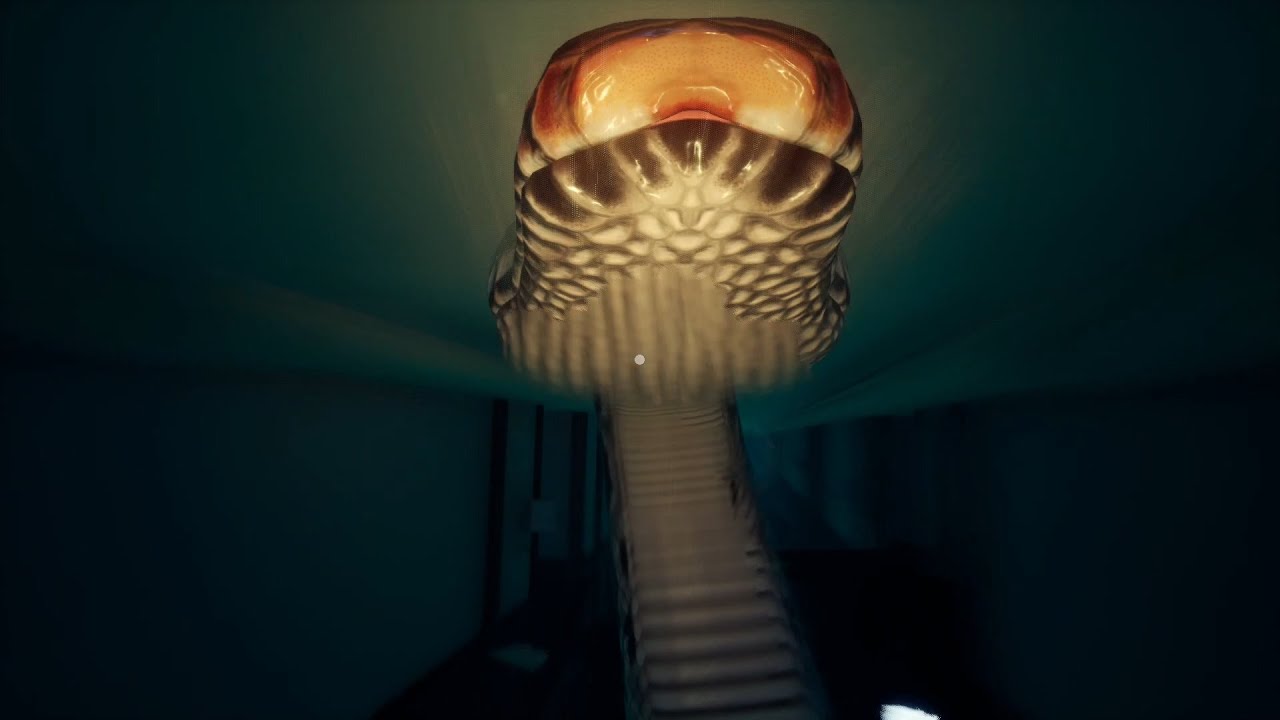 No-Snake Hotel (Short Gameplay)