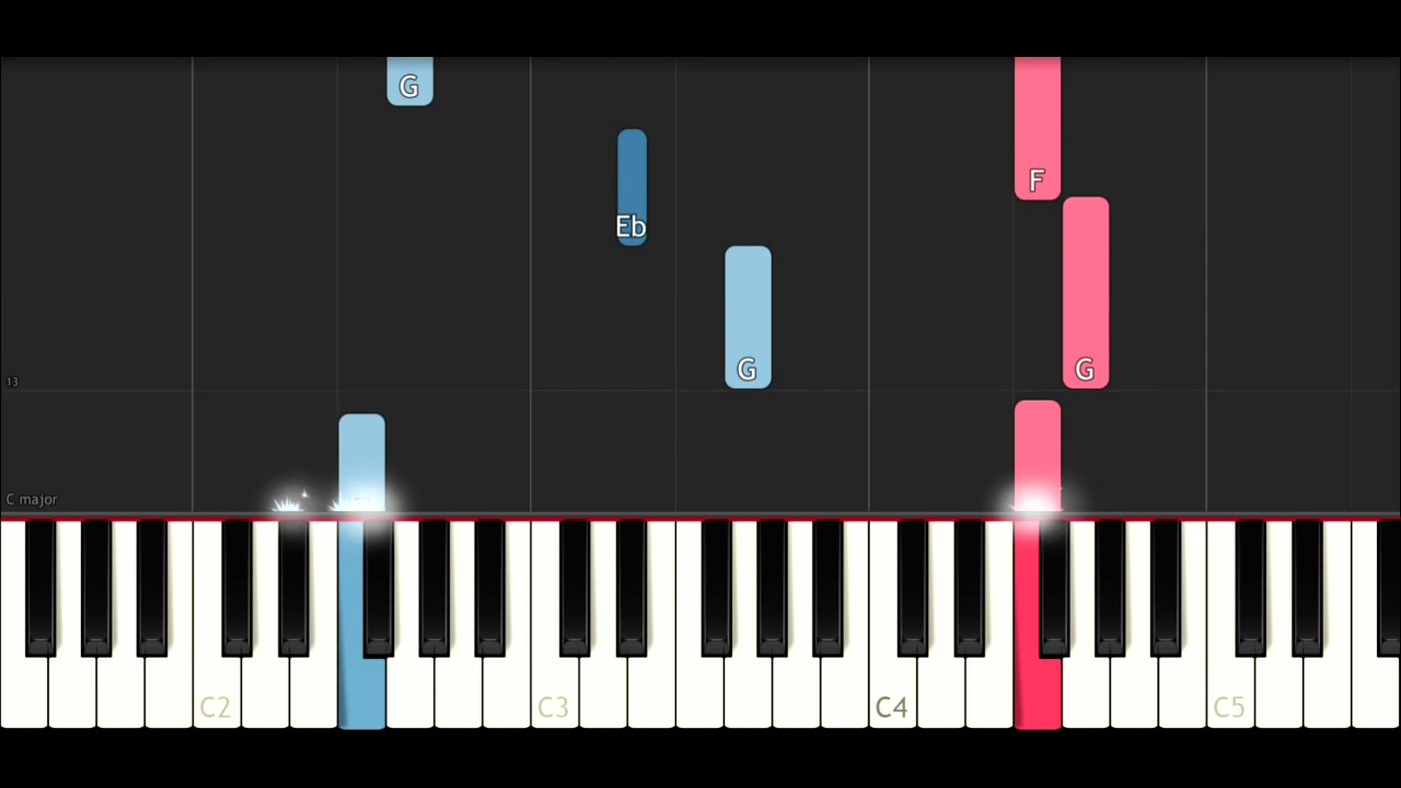 Chris Brown - Pills & Automobiles (SLOW EASY PIANO TUTORIAL)