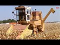 Classic Corn Harvest & Fall Tillage