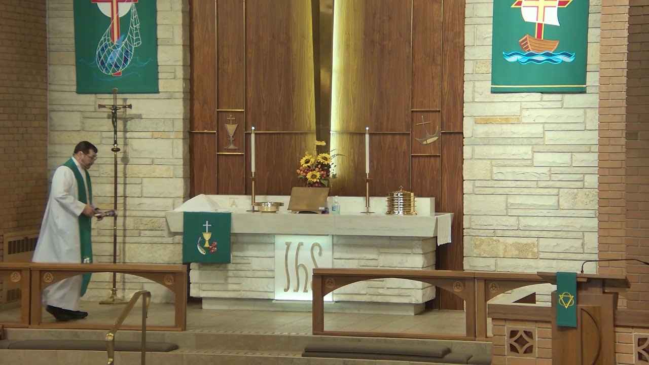 Jerusalem Lutheran Church - Morton Grove