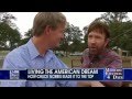 Chuck Norris on the American Dream - 2010