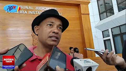 TRIBUNAL APLIKA PENA PRIZAUN PREVENTIVA BA ARGUIDU VAC  KAZU LIKISA