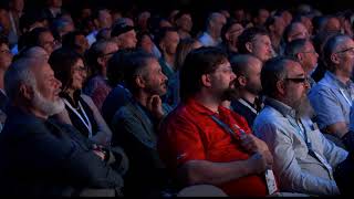 Renato Furter: Lightning Talk @ TNC19