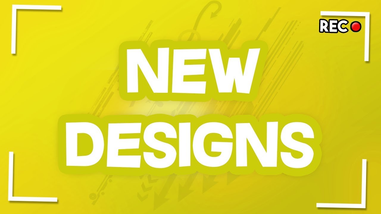 Les Nouveau Designs des 3 Chaine!      -By Xantix & Maxel-