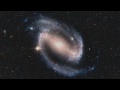 Cepheid variable in spiral galaxy 720p
