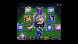 REAL MADRID SONG 💞💞#fcmobile #fifamobile #fc25 #fc26#fifa25 #fifa26#eafifa #shorts #football