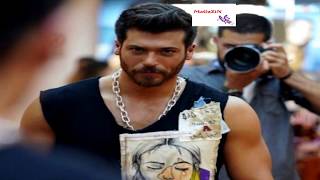 Can Yaman, çılgın fanları onu yalnız bırakmıyor. Can Yaman, global bir fan topluğuna sahip