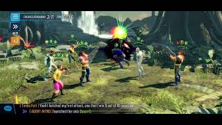 Marvel Strike Force Doom Raid 2.2 mutant node 1