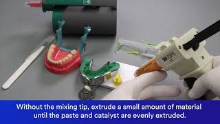 Imprint™ 4 Penta™ Putty & Super Quick Ultra-Light 2 step technique 2-Step Impression Technique screenshot 5