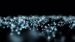 Motion Of Atoms Stock Motion Graphics