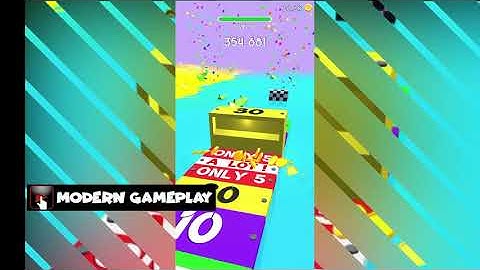 ✅ SPIRAL ROLL: ✨ Gameplay Walkthrough NEW -  LVL 1-20 ✨