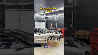 Episode 4 of building my WS6 trans am into a drag and drive car! #fbody #firebird #automobile #cars