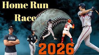 Too Early Predictions: Will The MLB Have A 2026 Home Run Race?