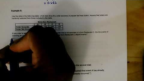 MATH 2133 Section 4.2 Addition Rule and Multiplication Rule